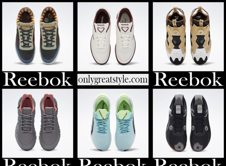 Reebok sneakers 2021 new arrivals womens shoes