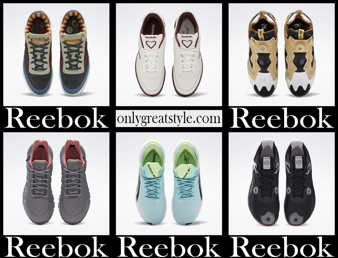 Reebok sneakers 2021 new arrivals womens shoes