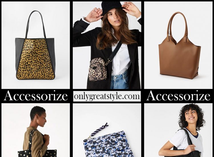 Accessorize bags 2021 new arrivals womens handbags