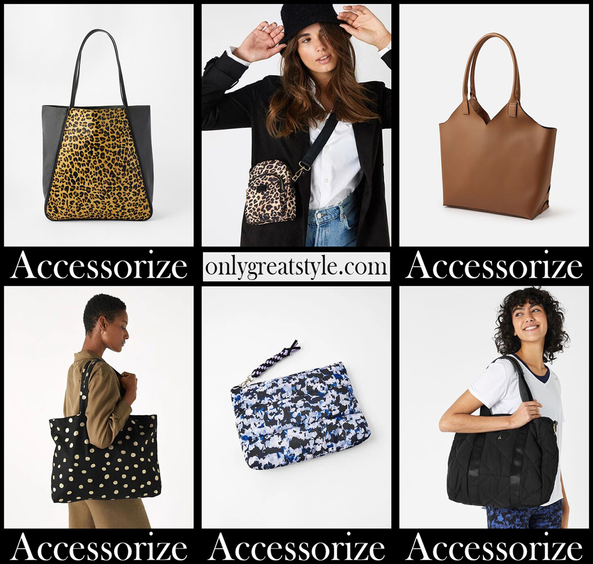 Accessorize bags 2021 new arrivals womens handbags