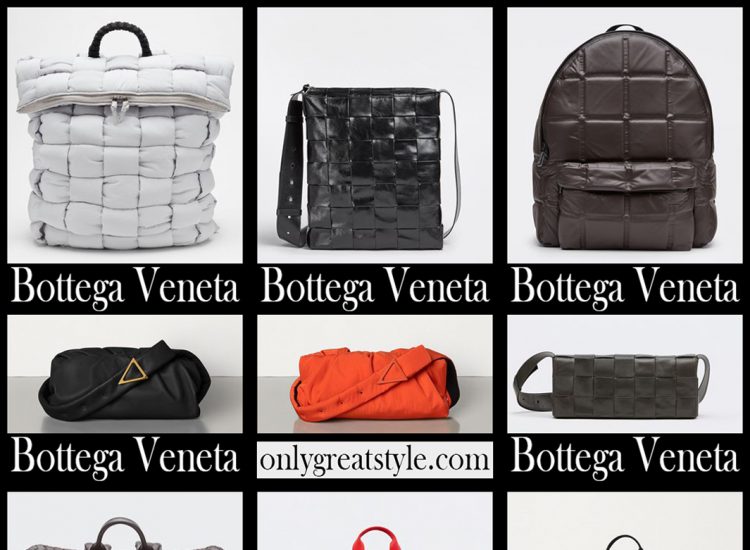 Bottega Veneta bags 2021 new arrivals mens handbags