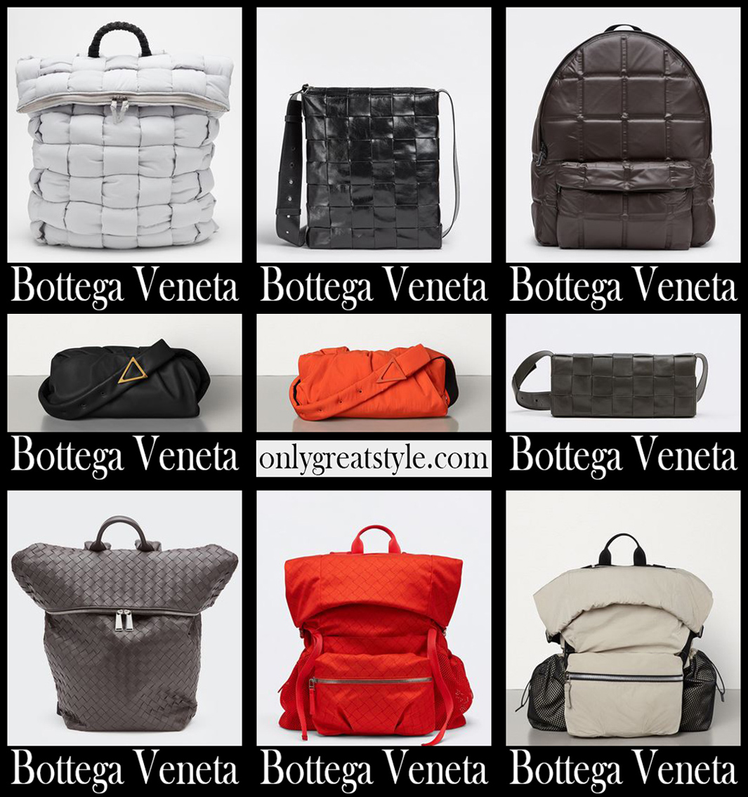 Bottega Veneta bags 2021 new arrivals mens handbags