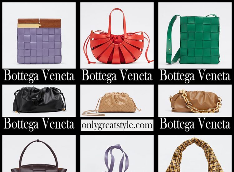 Bottega Veneta bags 2021 new arrivals womens handbags