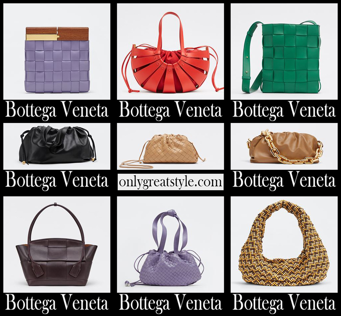 Bottega Veneta bags 2021 new arrivals womens handbags