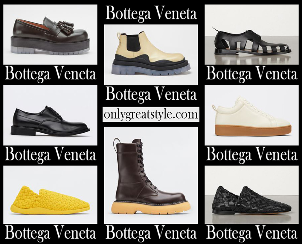 Bottega Veneta shoes 2021 new arrivals mens footwear Bottega Veneta shoes 2021 new arrivals mens footwear