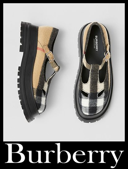 Burberry shoes 2021 new arrivals womens footwear 2