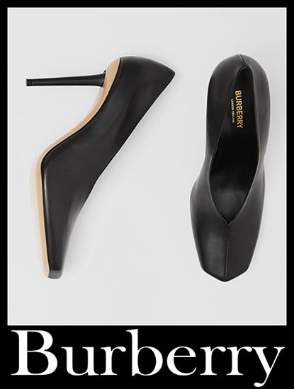 Burberry shoes 2021 new arrivals womens footwear 24