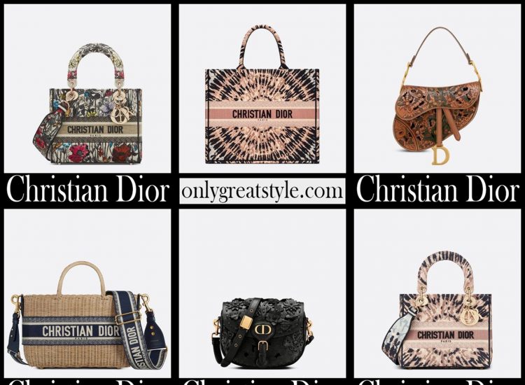 Dior bags 2021 new arrivals womens handbags