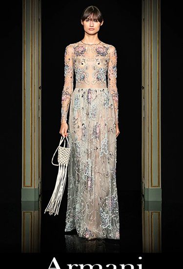 Fashion Armani spring summer 2021 womens couture 8