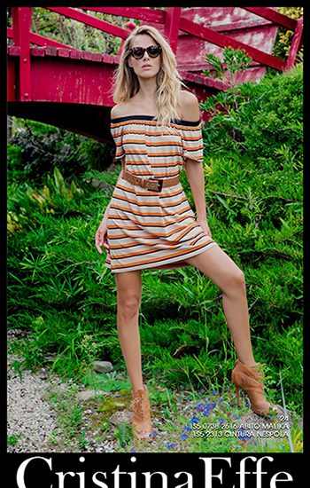 Fashion CristinaEffe spring summer 2021 womens 7