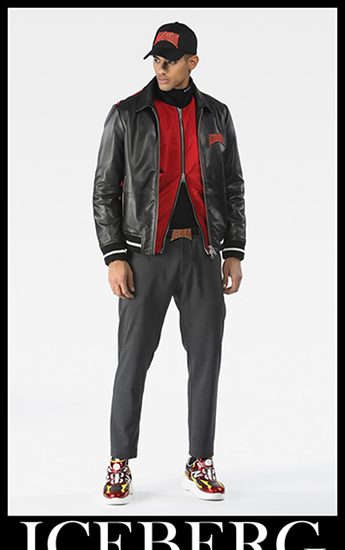 Fashion Iceberg fall winter 21 2022 mens clothing 10