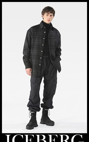 Fashion Iceberg fall winter 21 2022 mens clothing 12