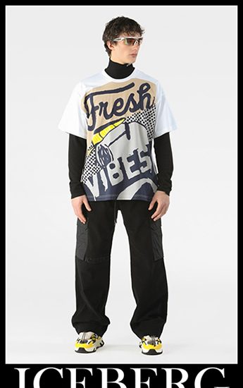 Fashion Iceberg fall winter 21 2022 mens clothing 15