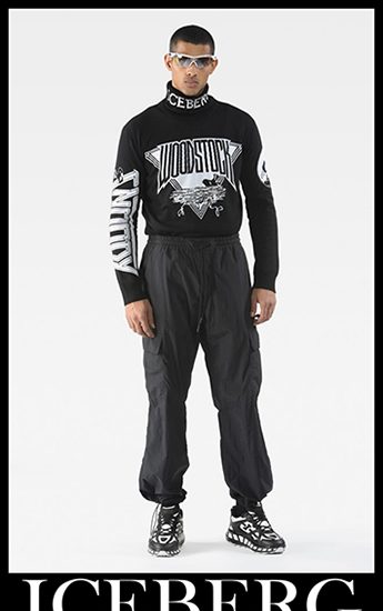 Fashion Iceberg fall winter 21 2022 mens clothing 17