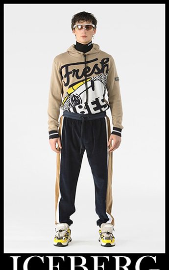 Fashion Iceberg fall winter 21 2022 mens clothing 18