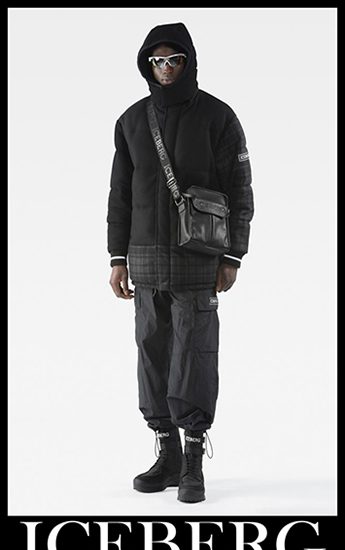 Fashion Iceberg fall winter 21 2022 mens clothing 2