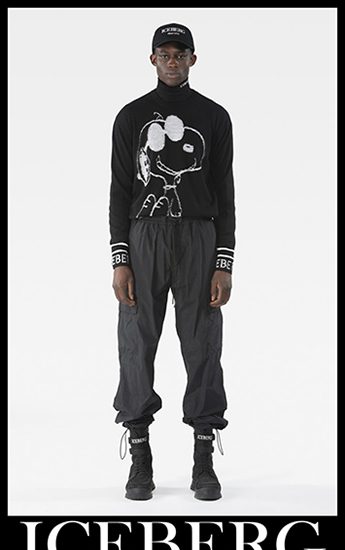 Fashion Iceberg fall winter 21 2022 mens clothing 20