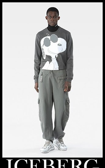 Fashion Iceberg fall winter 21 2022 mens clothing 6