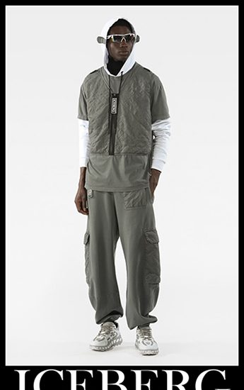 Fashion Iceberg fall winter 21 2022 mens clothing 7