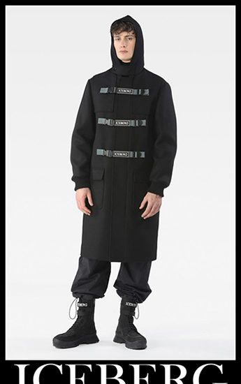 Fashion Iceberg fall winter 21 2022 mens clothing 9