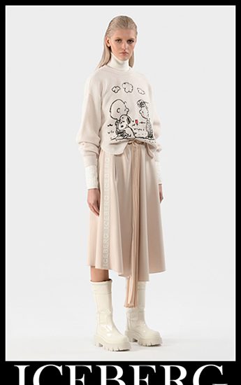 Fashion Iceberg fall winter 21 2022 womens clothing 11