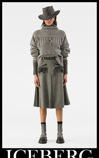 Fashion Iceberg fall winter 21 2022 womens clothing 16