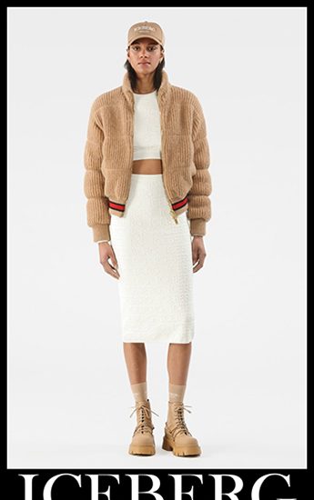 Fashion Iceberg fall winter 21 2022 womens clothing 2