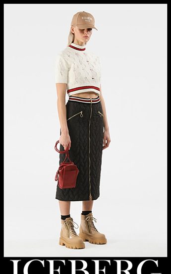 Fashion Iceberg fall winter 21 2022 womens clothing 8