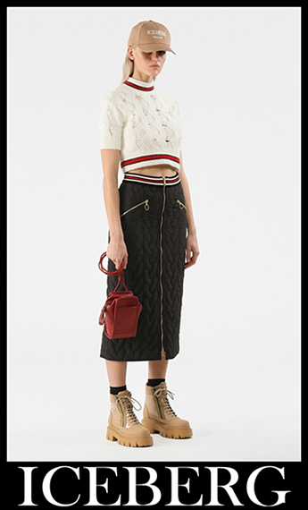 Fashion Iceberg fall winter 21 2022 womens clothing 8 Fashion Iceberg fall winter 21 2022 womens clothing 8