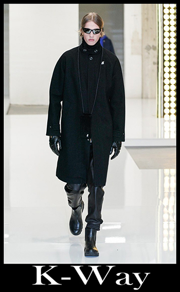 Fashion K Way fall winter 21 2022 mens womens clothing 1 Fashion K Way fall winter 21 2022 mens womens clothing 1