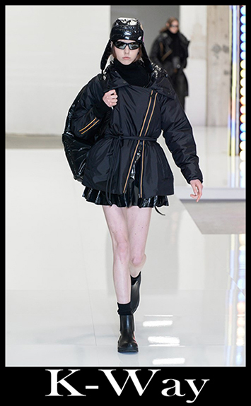 Fashion K Way fall winter 21 2022 mens womens clothing 12 Fashion K Way fall winter 21 2022 mens womens clothing 12