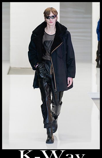 Fashion K Way fall winter 21 2022 mens womens clothing 14