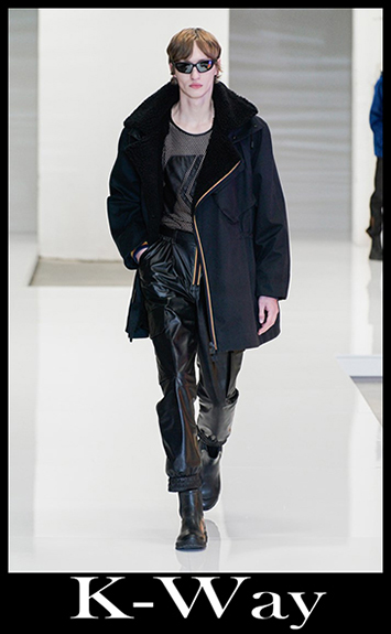 Fashion K Way fall winter 21 2022 mens womens clothing 14 Fashion K Way fall winter 21 2022 mens womens clothing 14