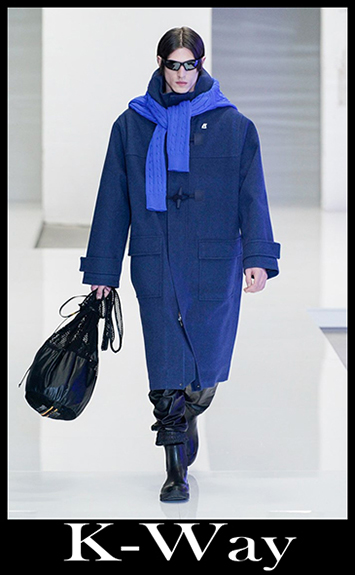 Fashion K Way fall winter 21 2022 mens womens clothing 2 Fashion K Way fall winter 21 2022 mens womens clothing 2