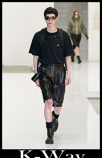 Fashion K Way fall winter 21 2022 mens womens clothing 3