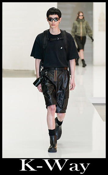 Fashion K Way fall winter 21 2022 mens womens clothing 3 Fashion K Way fall winter 21 2022 mens womens clothing 3