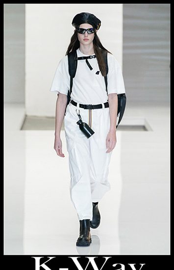 Fashion K Way fall winter 21 2022 mens womens clothing 4