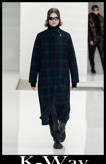 Fashion K Way fall winter 21 2022 mens womens clothing 5