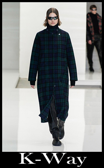 Fashion K Way fall winter 21 2022 mens womens clothing 5 Fashion K Way fall winter 21 2022 mens womens clothing 5