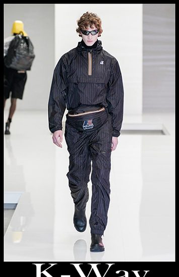 Fashion K Way fall winter 21 2022 mens womens clothing 6