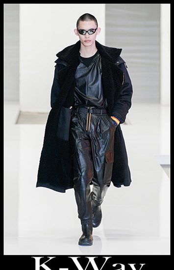 Fashion K Way fall winter 21 2022 mens womens clothing 8