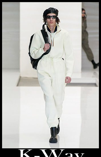 Fashion K Way fall winter 21 2022 mens womens clothing 9