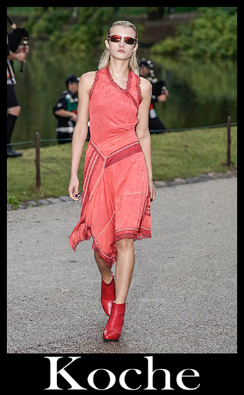 Fashion Koche spring summer 2021 womens clothing 11 Fashion Koche spring summer 2021 womens clothing 11