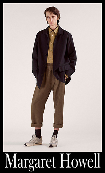 Fashion Margaret Howell spring summer 2021 clothing 10 Fashion Margaret Howell spring summer 2021 clothing 10