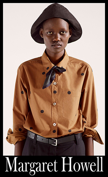 Fashion Margaret Howell spring summer 2021 clothing 22 Fashion Margaret Howell spring summer 2021 clothing 22