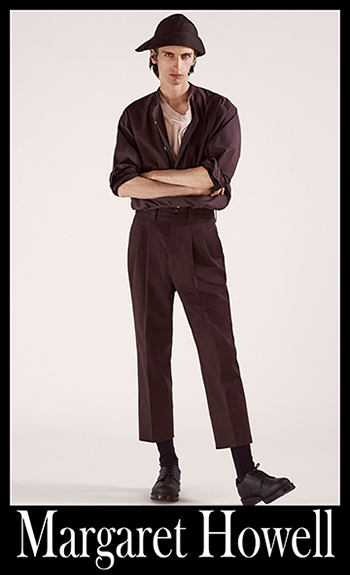 Fashion Margaret Howell spring summer 2021 clothing 25 Fashion Margaret Howell spring summer 2021 clothing 25