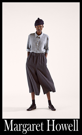 Fashion Margaret Howell spring summer 2021 clothing 27 Fashion Margaret Howell spring summer 2021 clothing 27