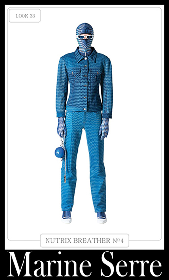 Fashion Marine Serre spring summer 2021 clothing 22 Fashion Marine Serre spring summer 2021 clothing 22