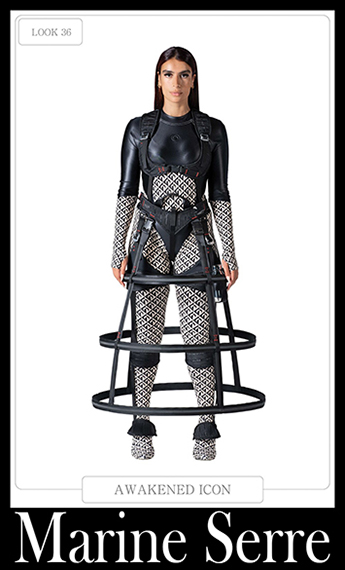 Fashion Marine Serre spring summer 2021 clothing 24 Fashion Marine Serre spring summer 2021 clothing 24