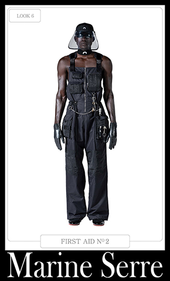Fashion Marine Serre spring summer 2021 clothing 4 Fashion Marine Serre spring summer 2021 clothing 4